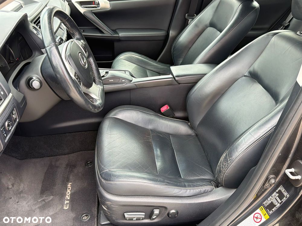 Lexus CT Executive Line - 35