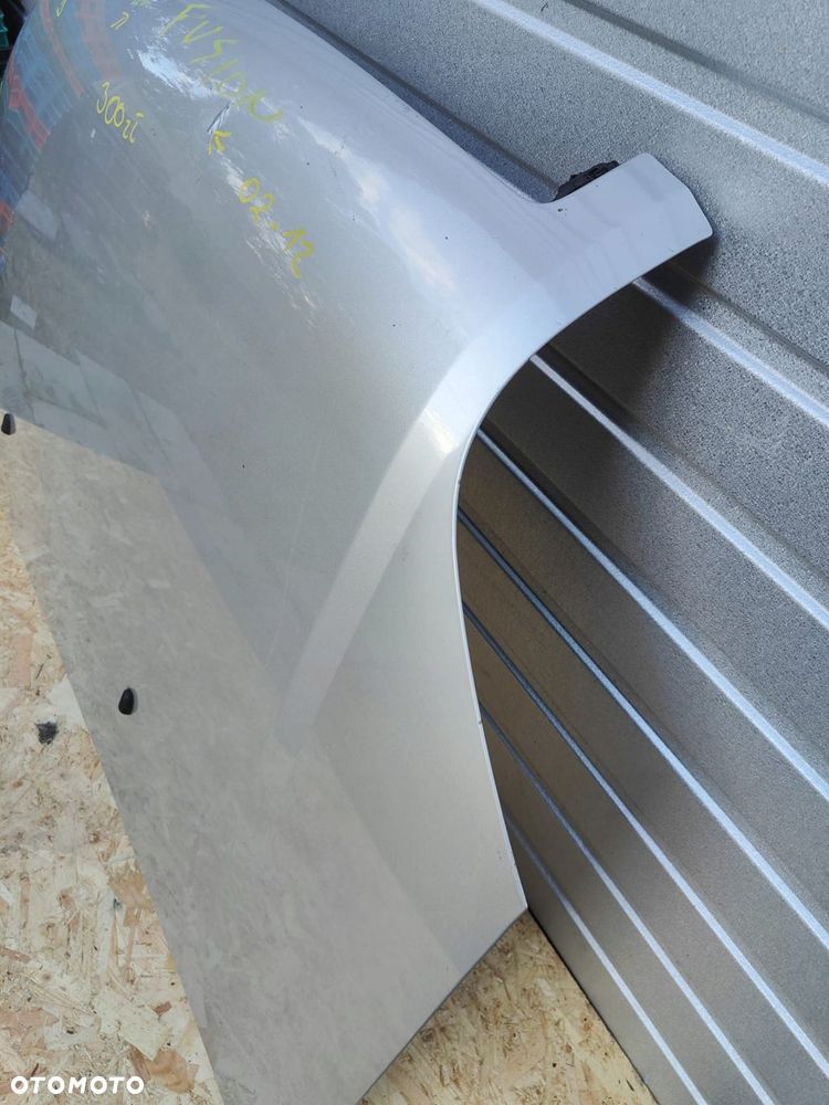 ford fusion 02-12 maska pokrywa silnika - 2