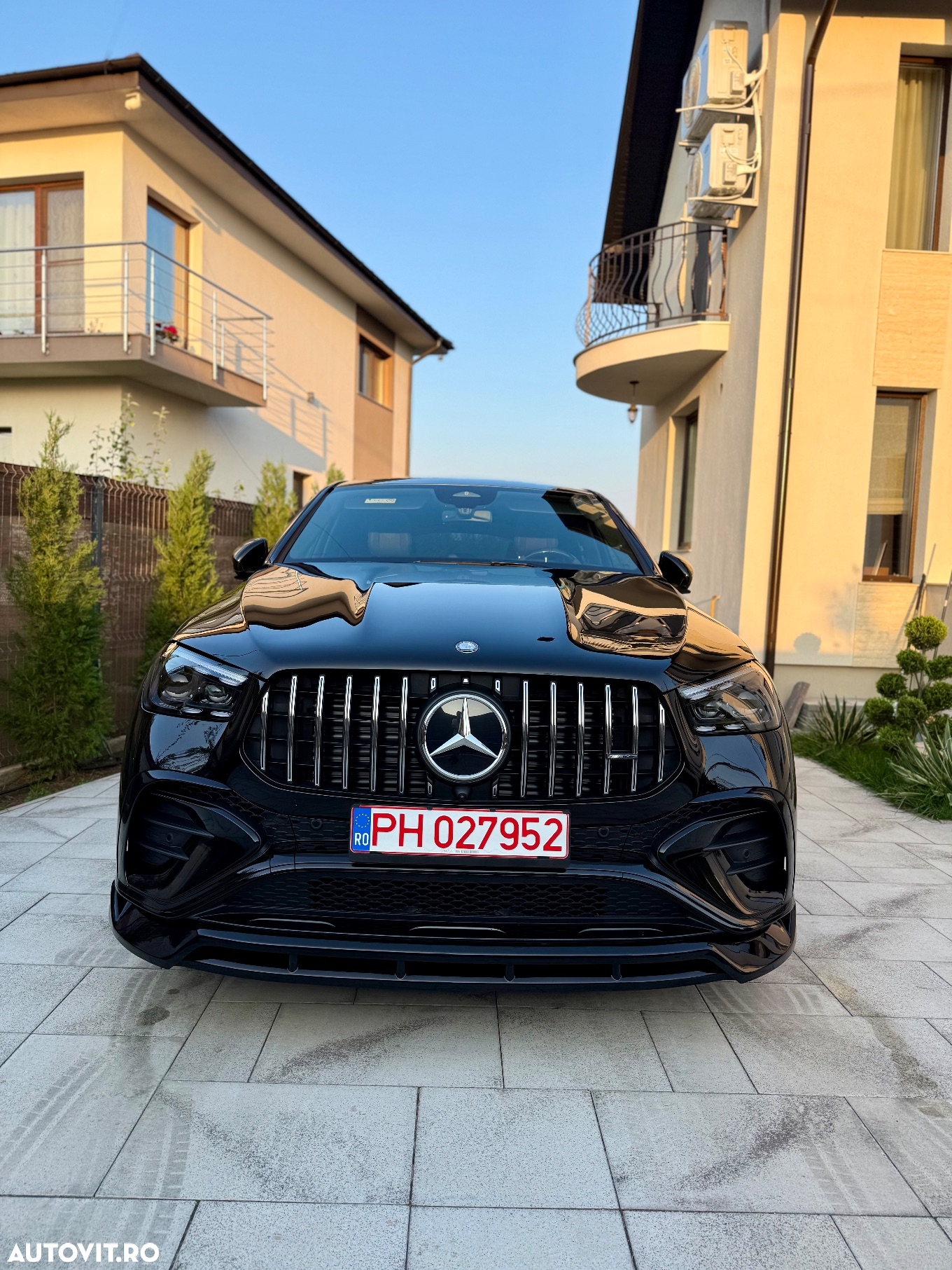 Mercedes-Benz GLE Coupe AMG 53 MHEV 4MATIC+ - 3