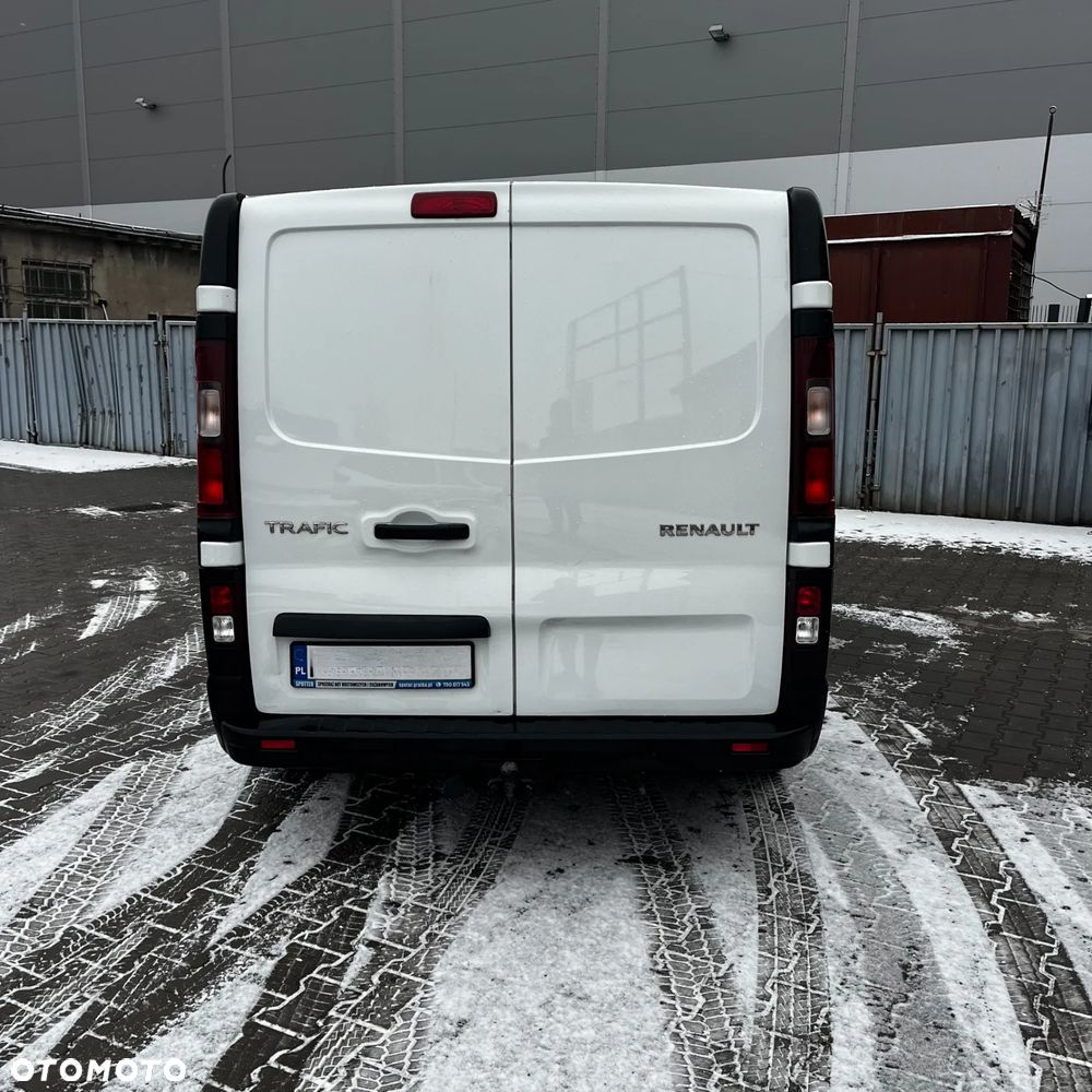 Renault Trafic L1H1 Komfort - 6