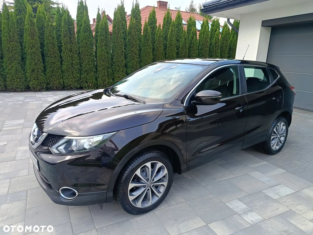 Nissan Qashqai 1.6 DIG-T 360 - 7