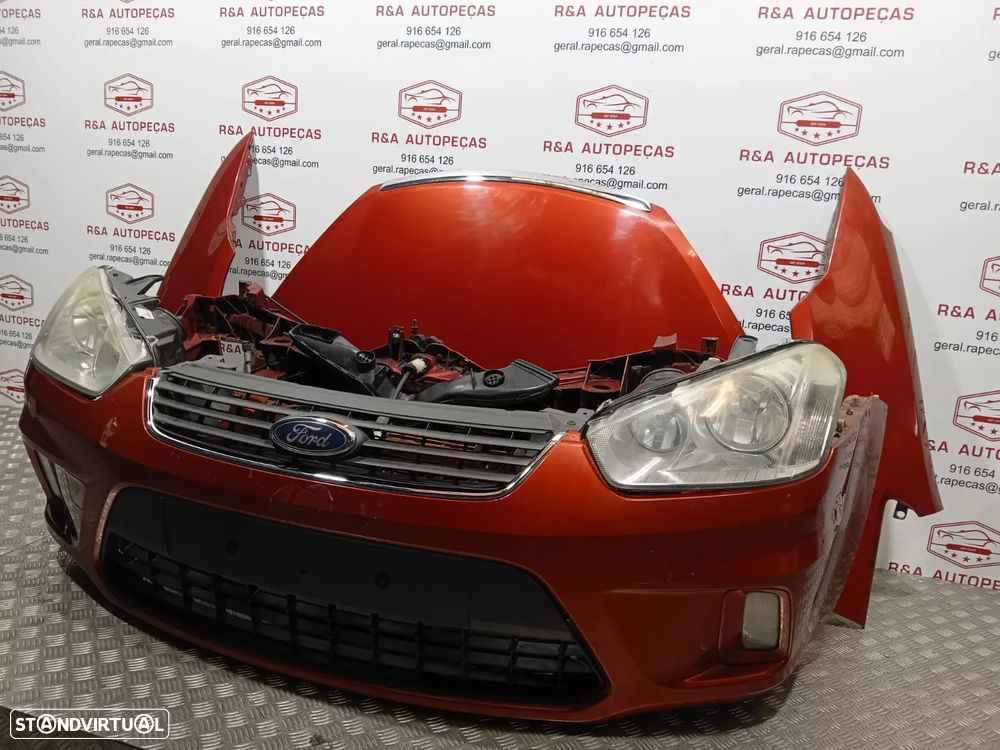 Frente Completa FORD C-MAX I FACELIFT Diesel - 4
