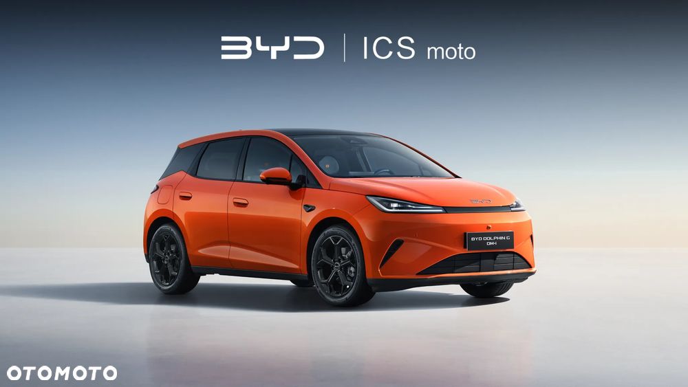 BYD Dolphin - 5
