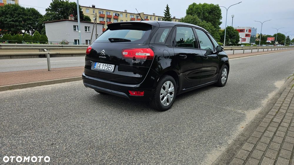 Citroën C4 Picasso 1.6 e-HDi Intensive - 6
