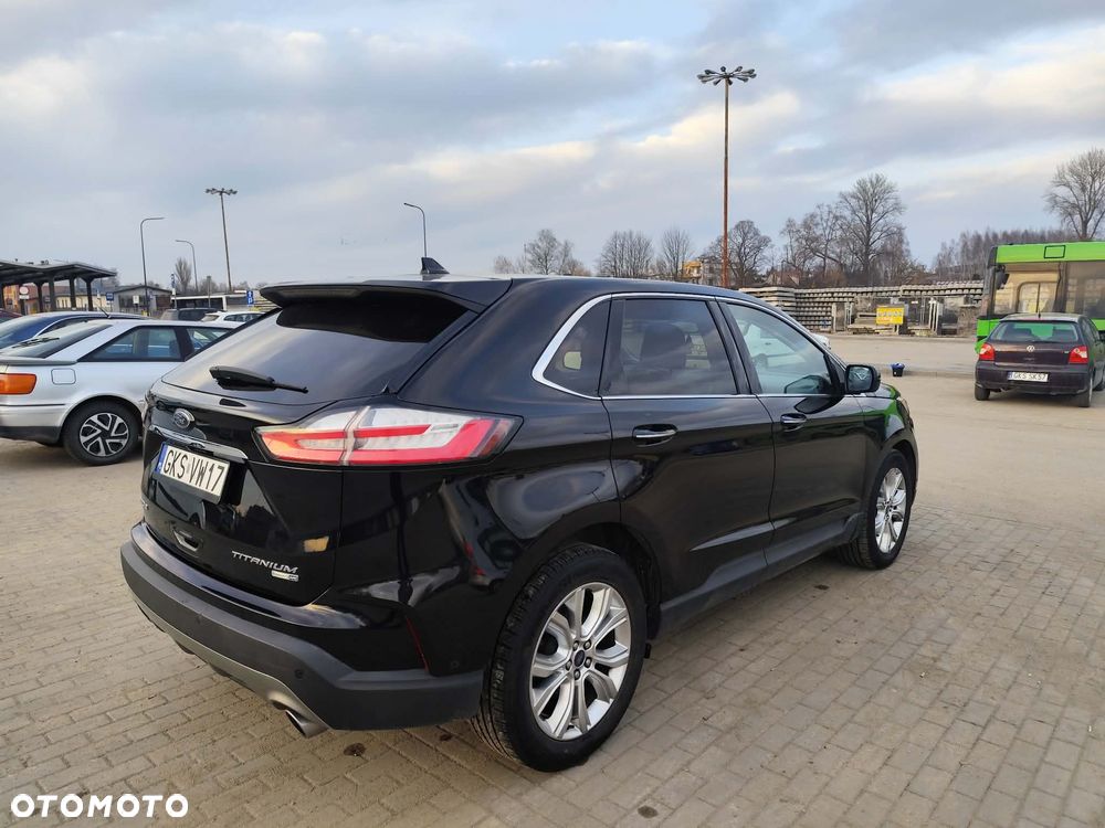 Ford Edge - 5