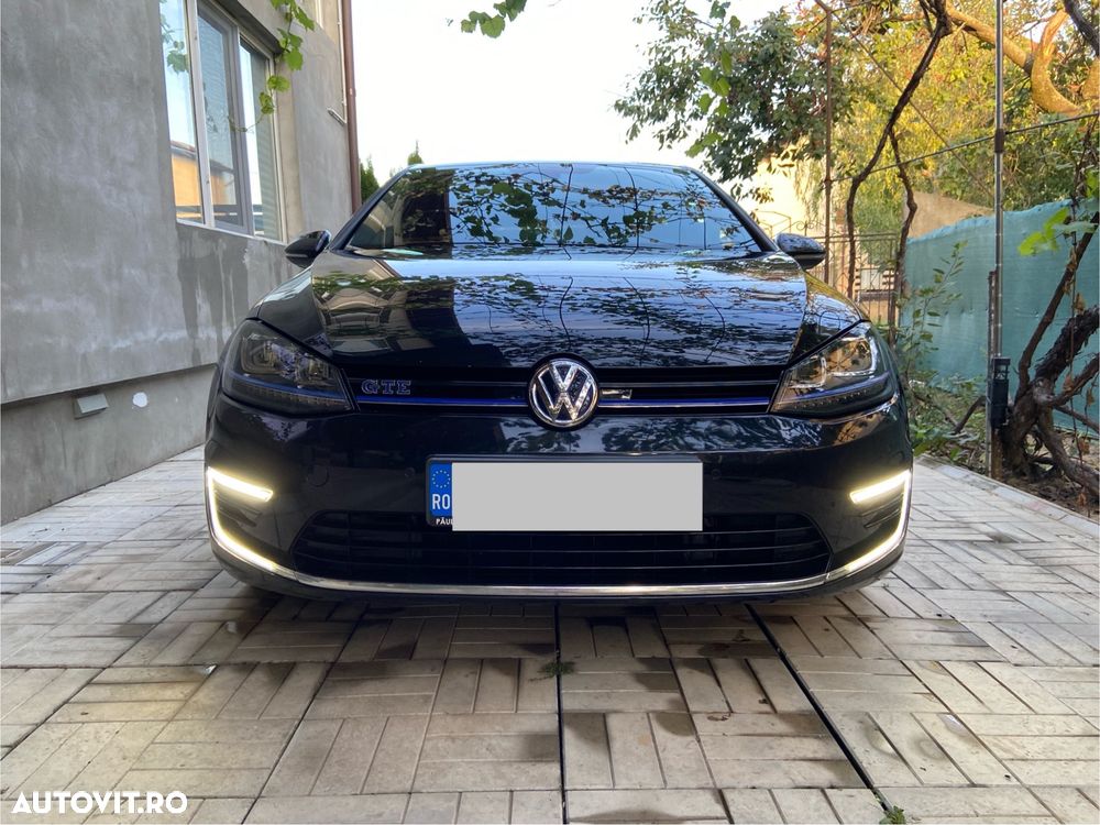 Volkswagen Golf 1.4 GTE Plug-In-Hybrid DSG - 7