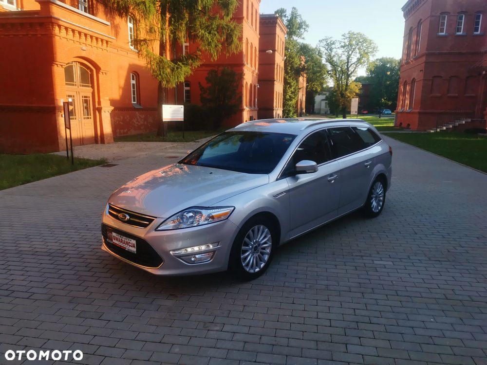 Ford Mondeo 2.0 TDCi Titanium - 6
