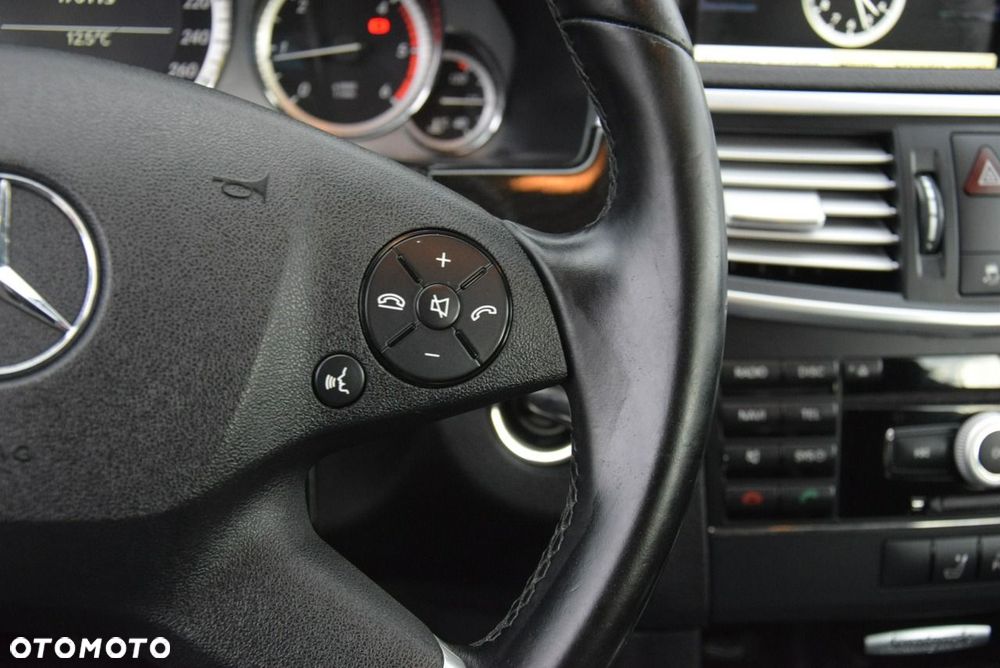 Mercedes-Benz Klasa E - 39
