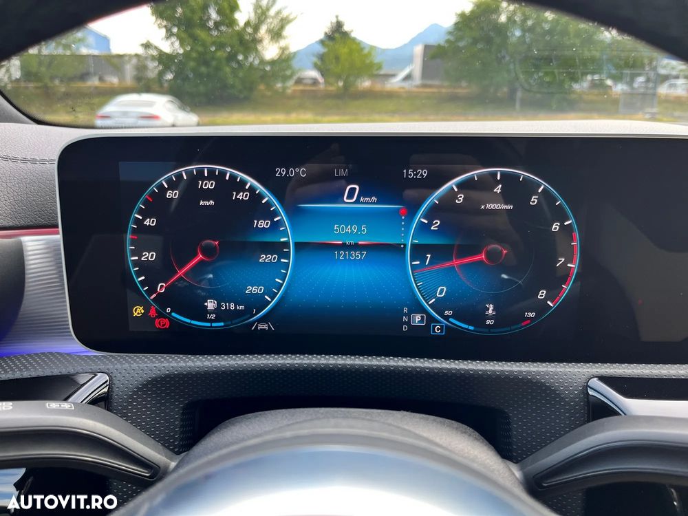 Mercedes-Benz CLA 200 - 15