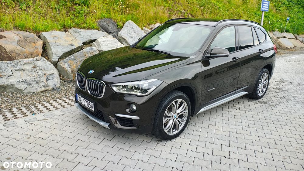BMW X1 xDrive18d xLine - 15