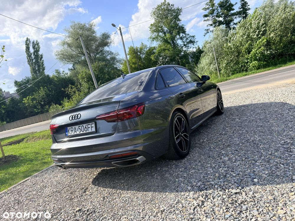 Audi A4 Limousine 2.0 TFSI quattro S tronic sport - 14