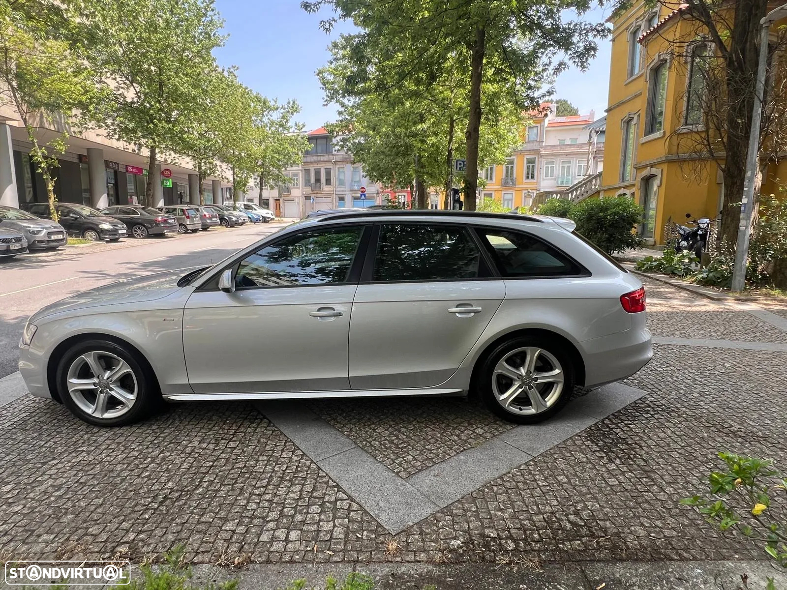 Audi A4 Avant 2.0 TDI Business Line S-line - 50