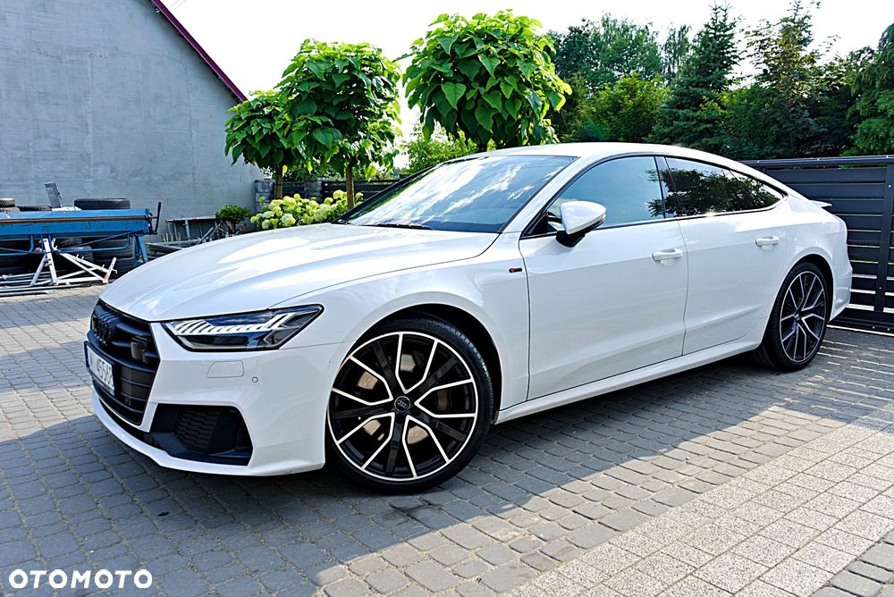 Audi A7 Sportback 55 TFSI mHEV Quattro S tronic - 3
