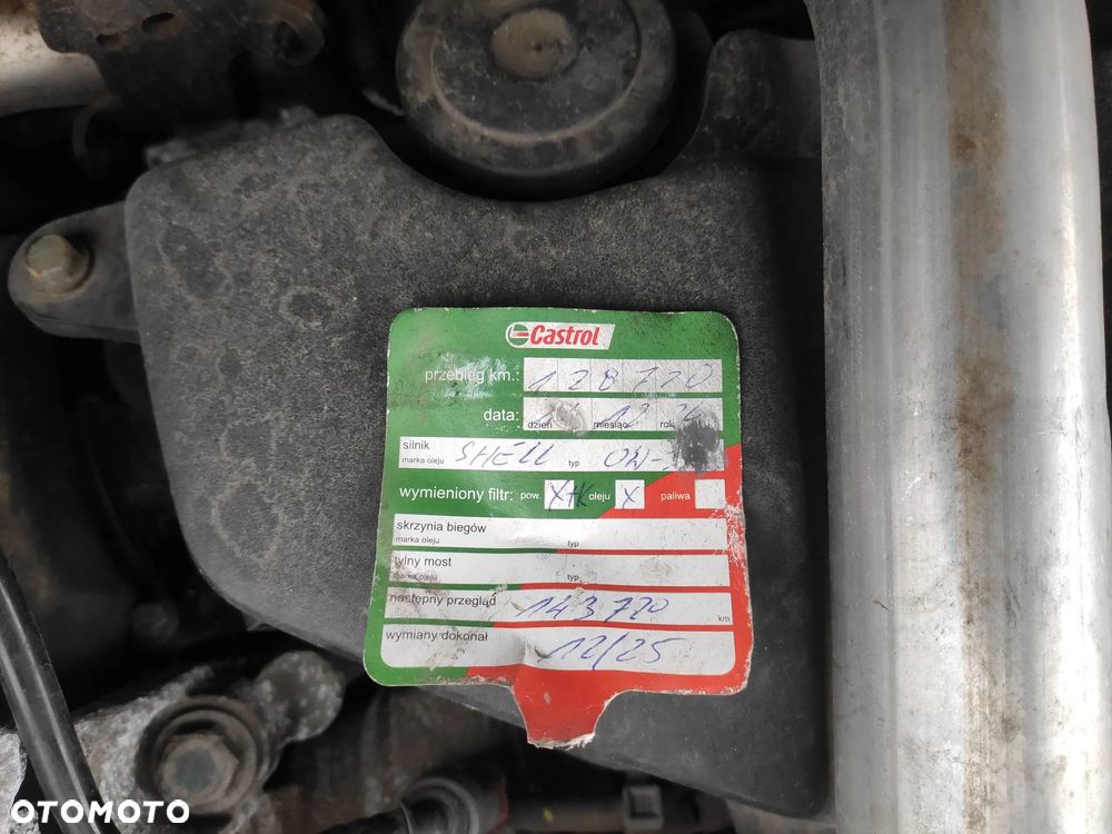 Renault Twingo II silnik 1.5 dCi na części - 7