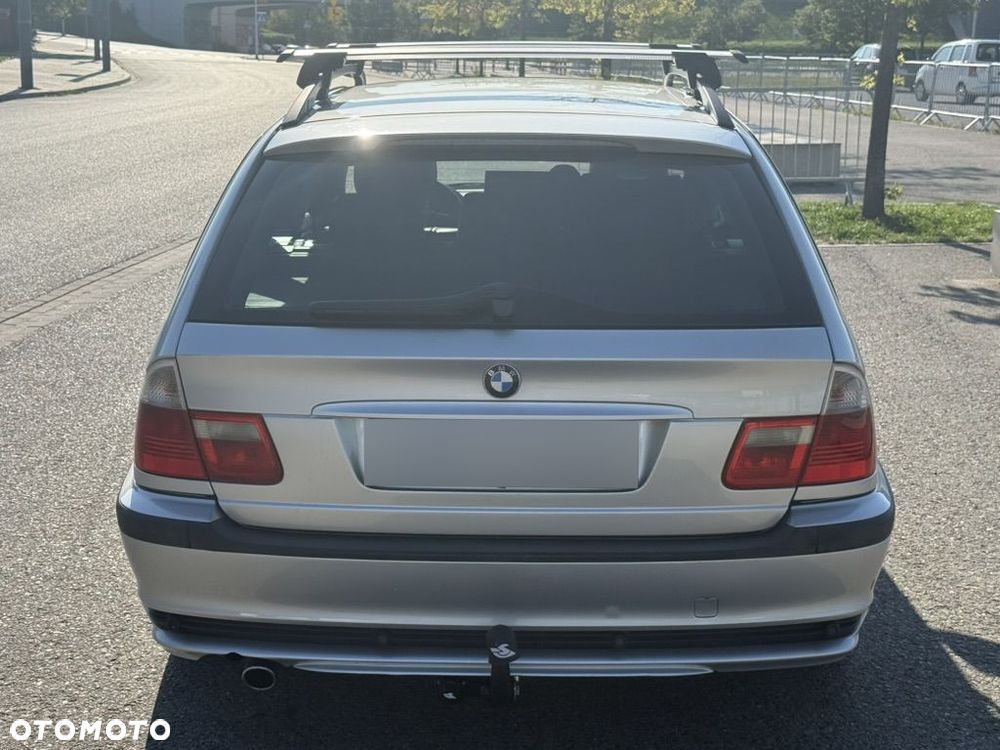 BMW Seria 3 - 6