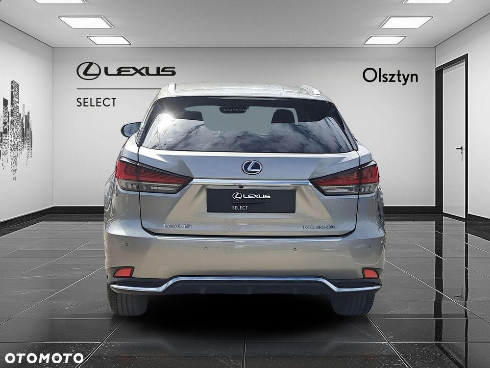 Lexus RX - 7