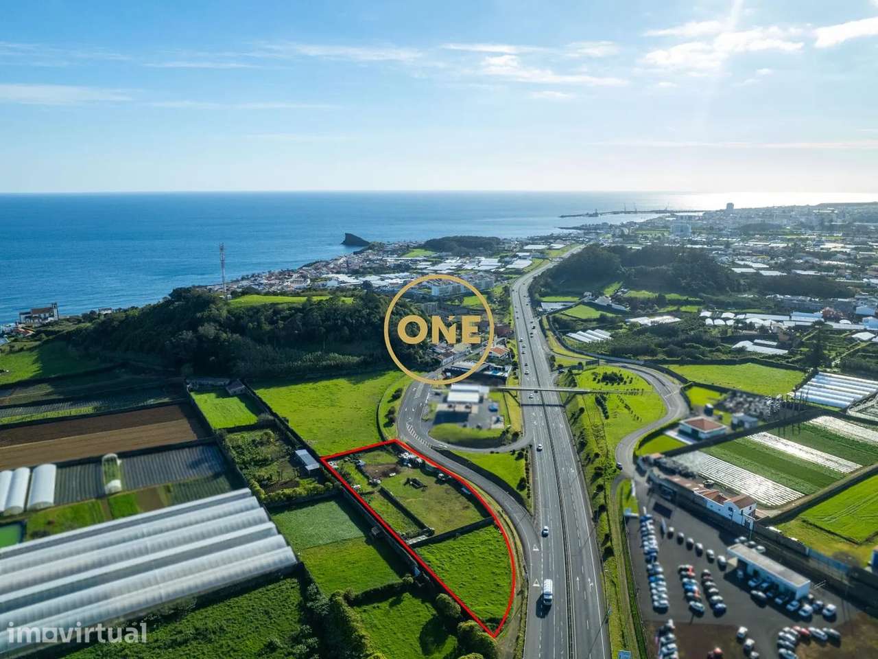 Terreno Rústico com 4.320m² – Rosto de Cão, São Roque - Grande imagem: 2/6