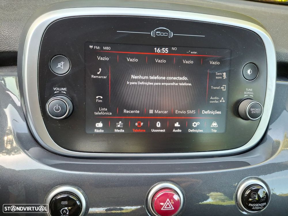 Fiat 500X 1.3 MJ Cross - 19