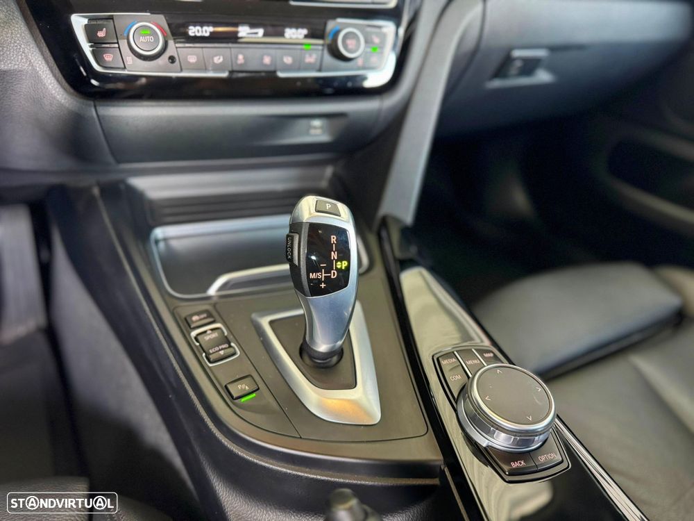 BMW 420 Gran Coupé i Aut. Sport Line - 21