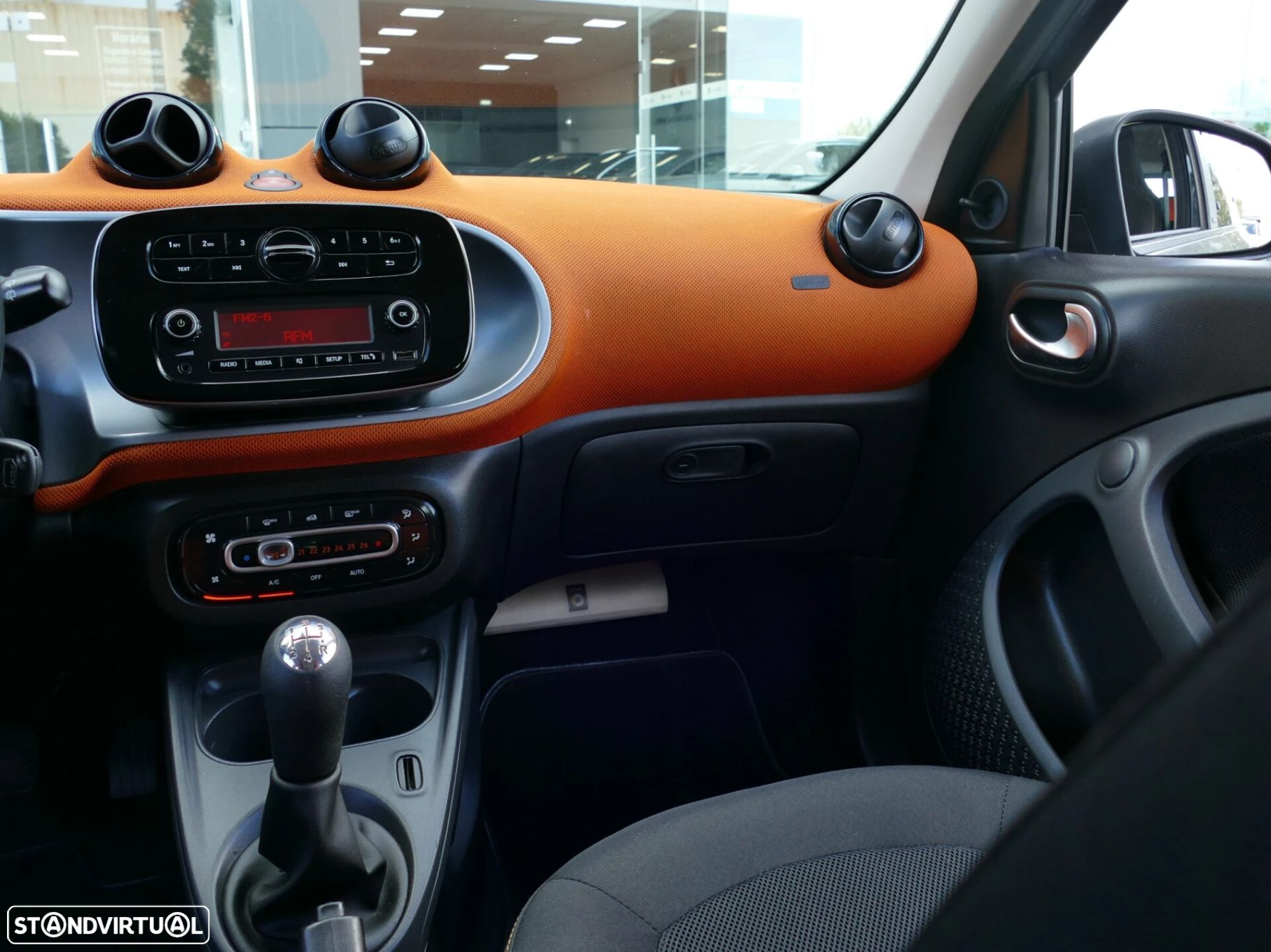 Smart ForFour 1.0 Passion 71 - 31