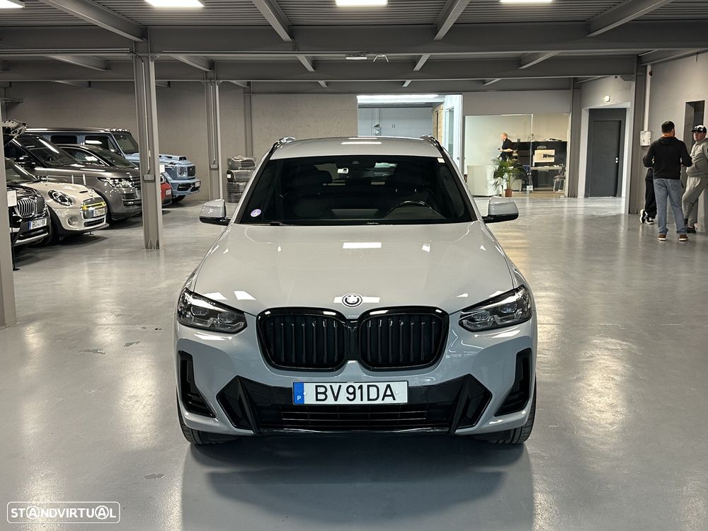 BMW X3 30 e xDrive Pack M - 11