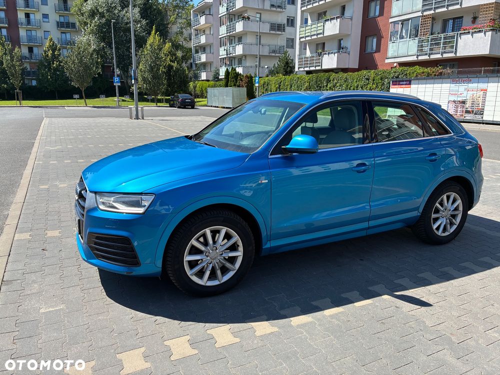 Audi Q3 2.0 TFSI Quattro S tronic - 4
