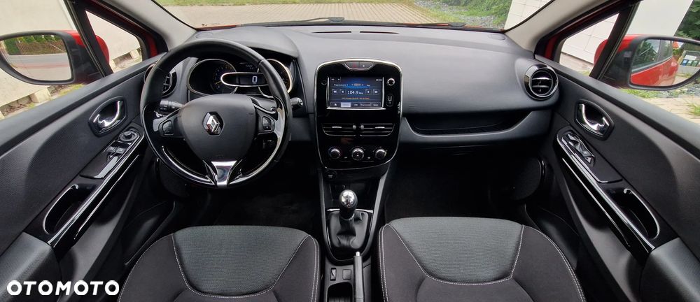 Renault Clio 1.2 16V 75 Business - 17