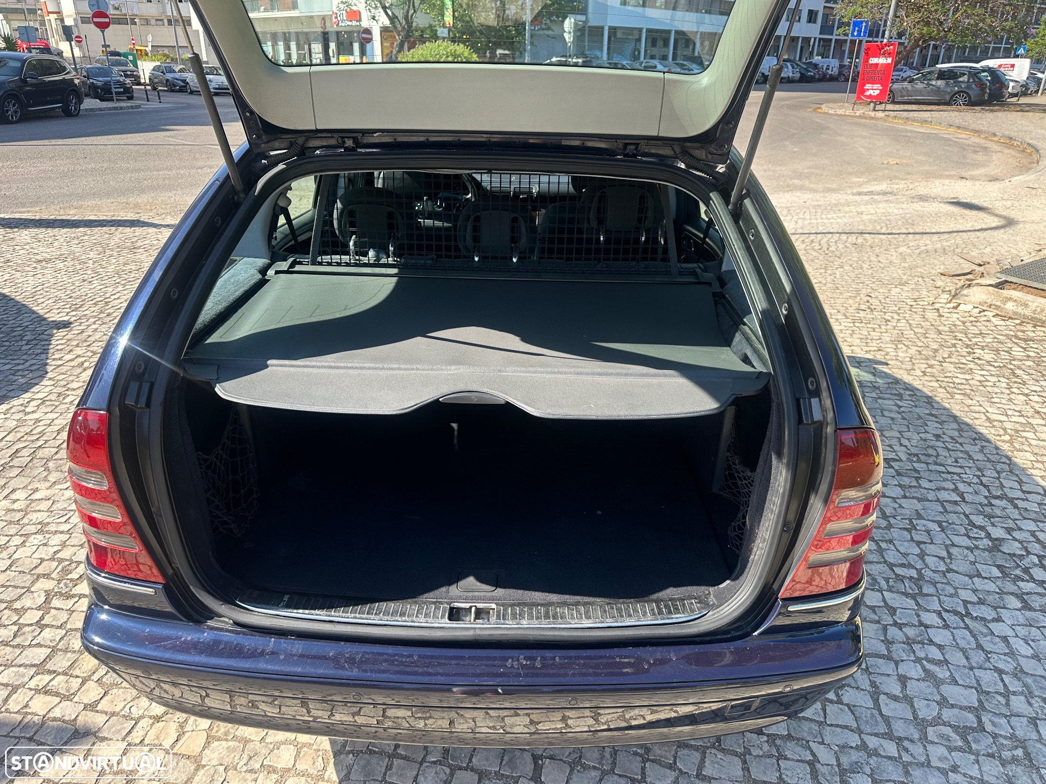 Mercedes-Benz C 220 CDi Elegance Aut. - 13