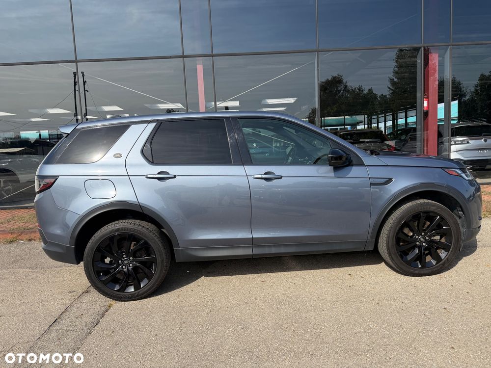Land Rover Discovery Sport P250 HSE - 6
