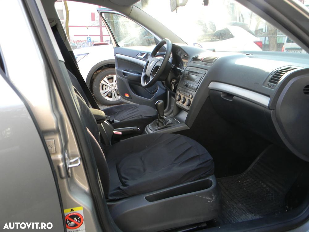 Skoda Octavia 1.9 TDI Drive - 21