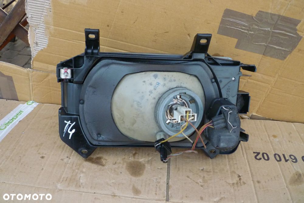 lampa prawa VW T4 Orginał Hella Europa - 4