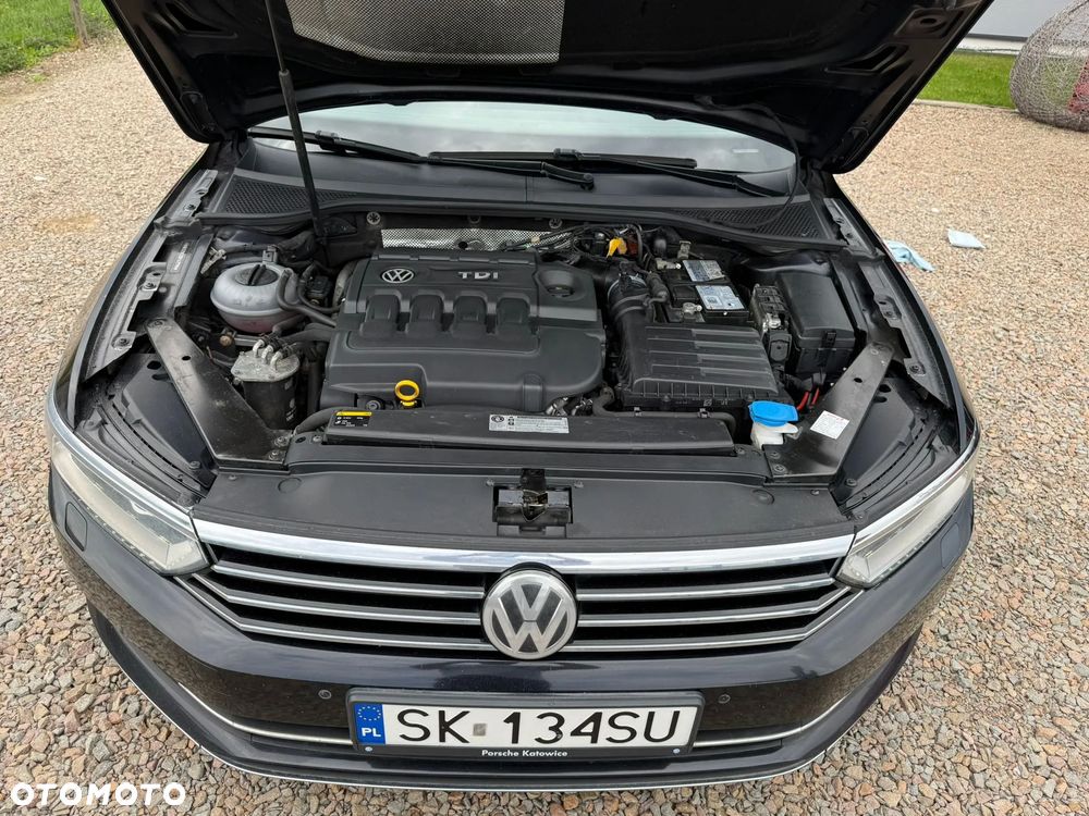Volkswagen Passat 2.0 TDI BMT Highline DSG - 4