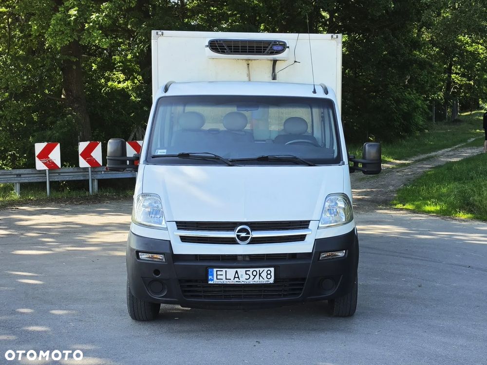 Opel Movano - 4