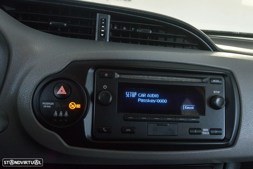 Toyota Yaris 1.4 D-4D ACtive - 36