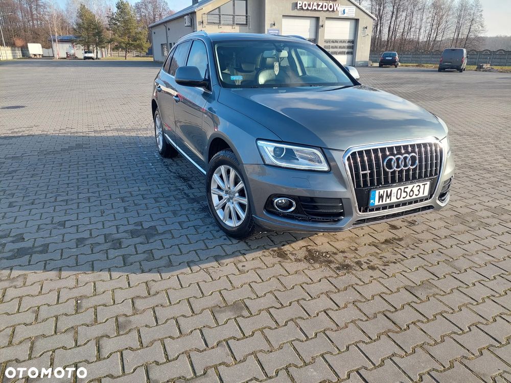 Audi Q5 2.0 TDI Quattro S tronic - 2