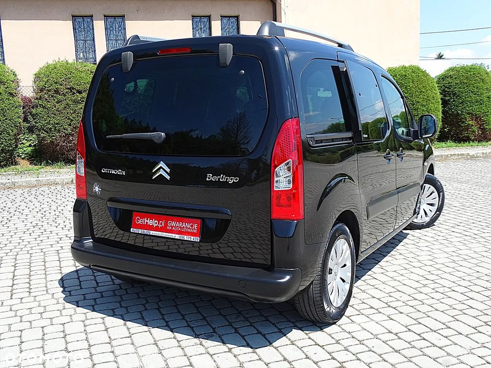 Citroën Berlingo VTi 95 Multispace - 19