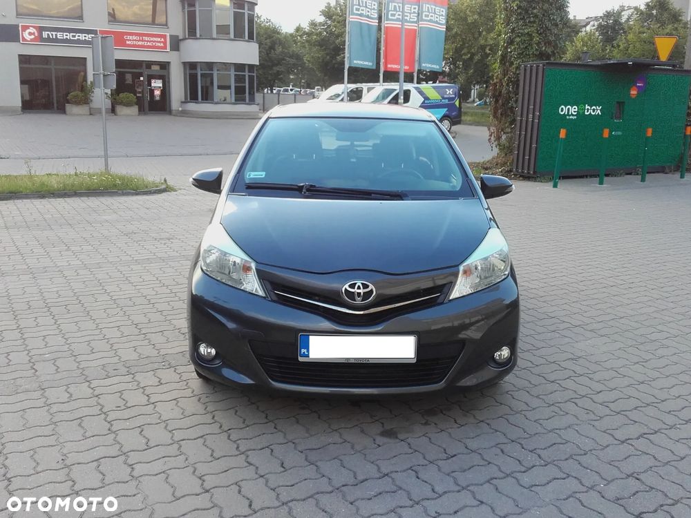 Toyota Yaris - 18