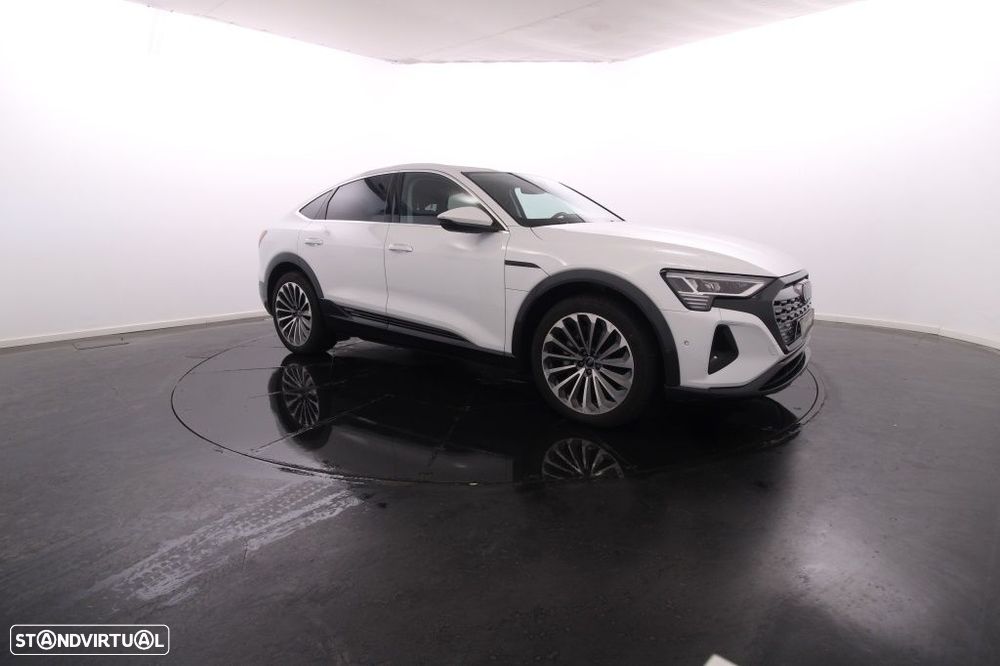 Audi Q8 e-Tron Sportback 55 quattro Advanced - 11