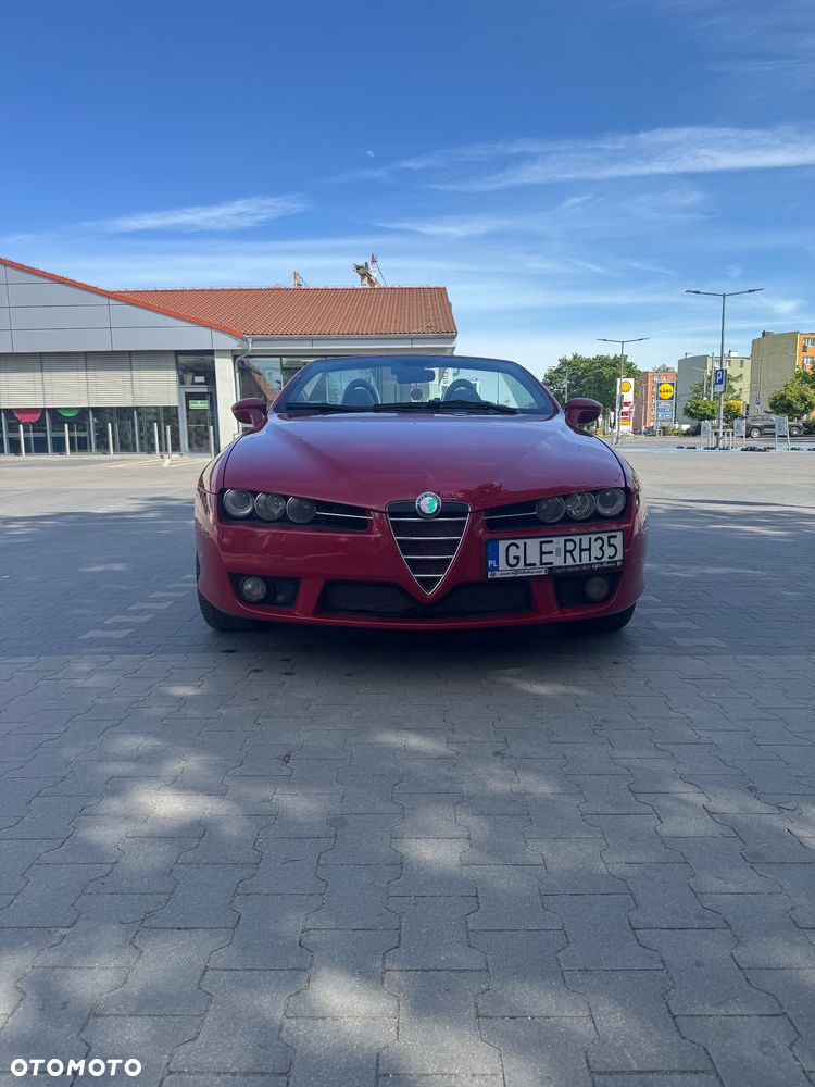 Alfa Romeo Spider 2.4JTDM - 7