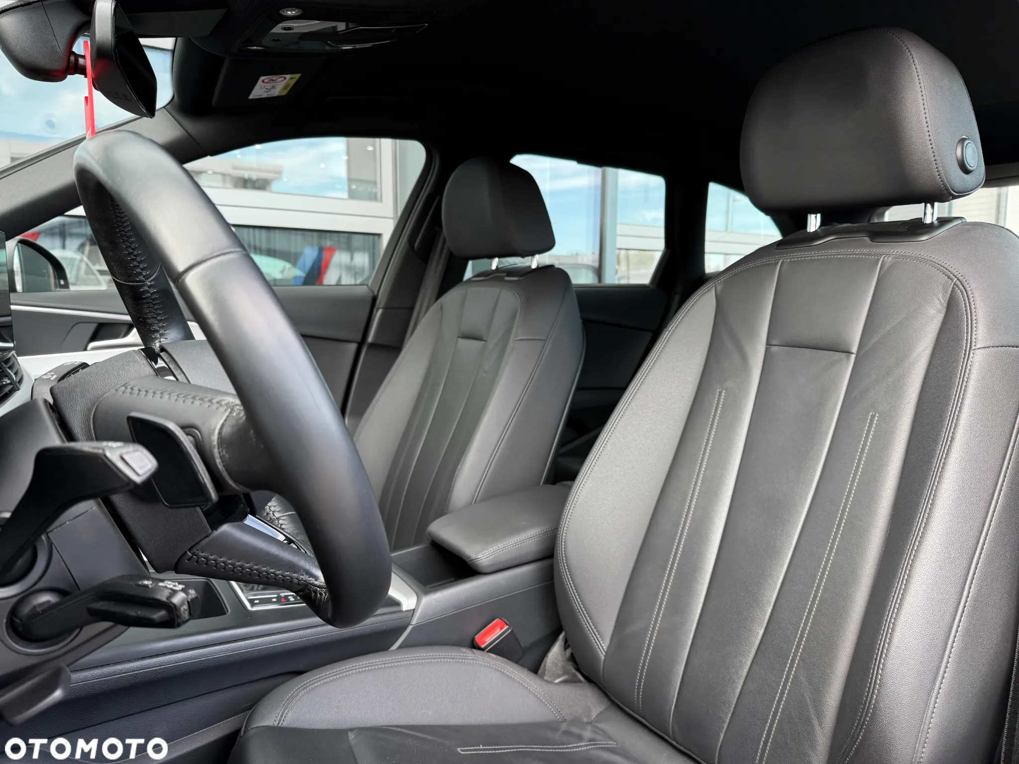 Audi A4 Avant 40 TDI S tronic - 26