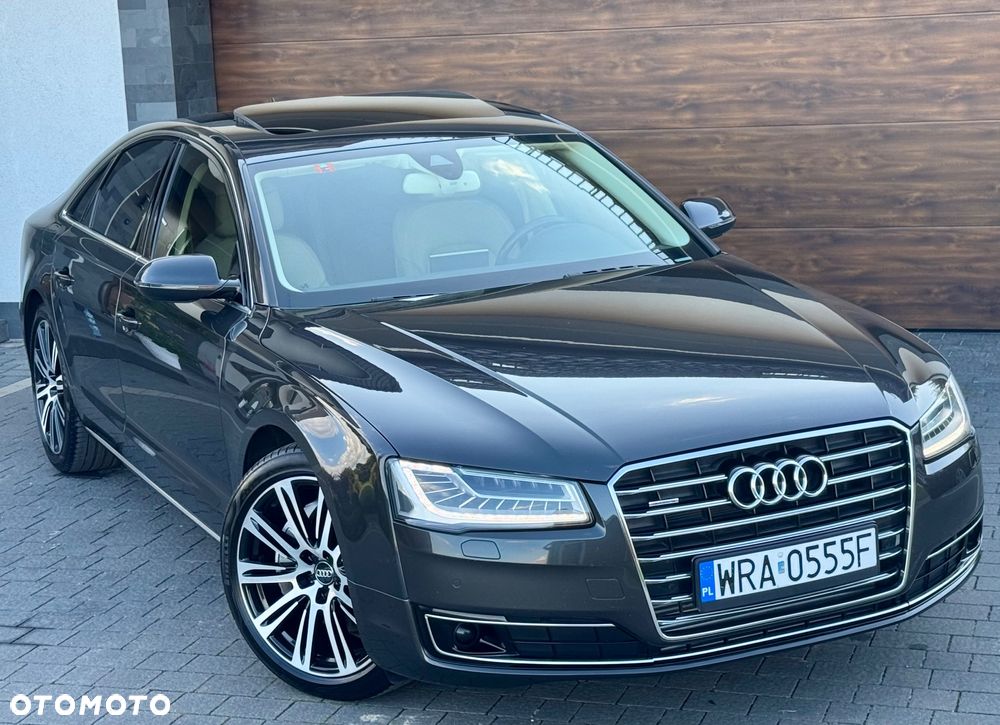 Audi A8 3.0 TDI Quattro - 11