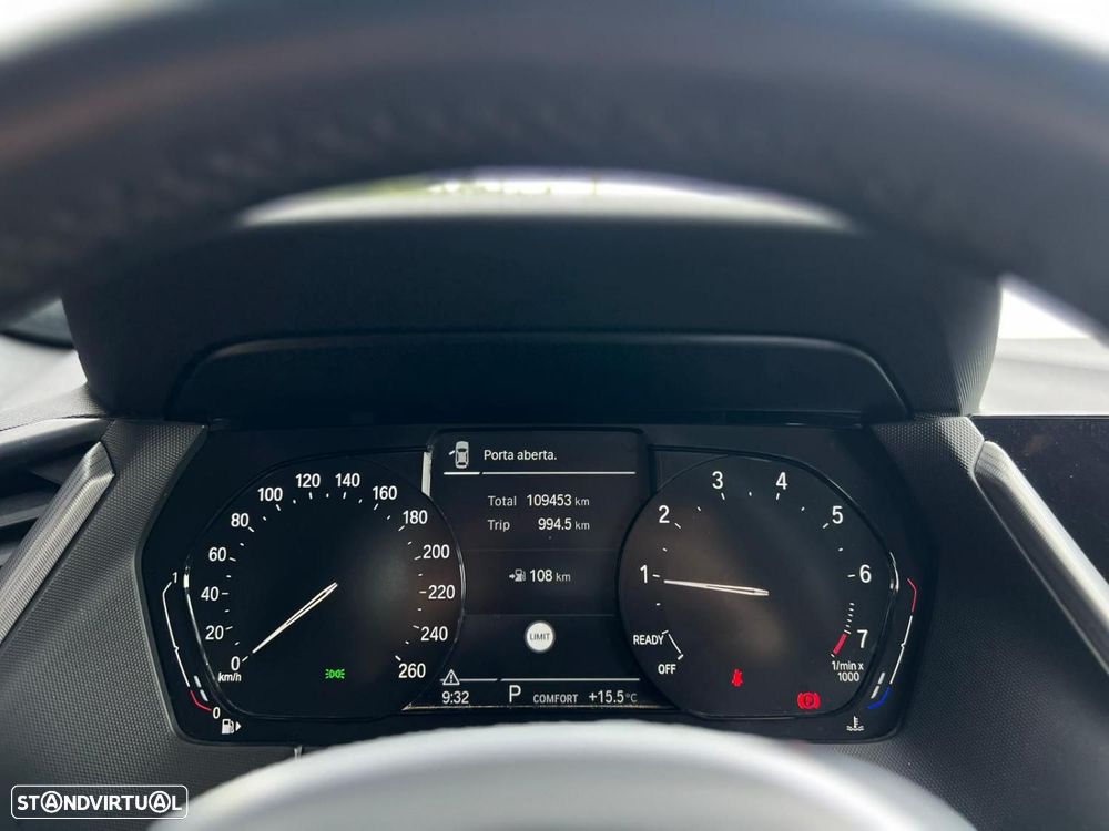 BMW 118 i Pack Desportivo M Auto - 9