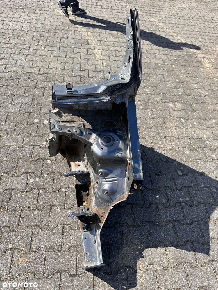 Ćwiartka podłużnica lewy przód lewa przednia VW Tiguan II 5NA - 4