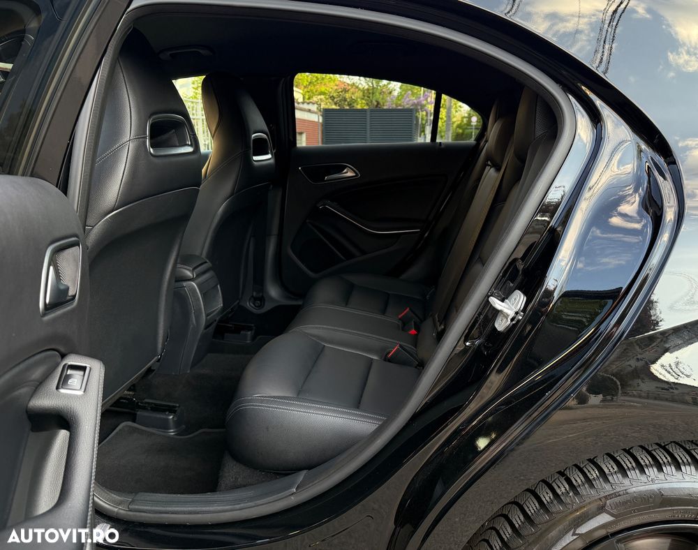 Mercedes-Benz A 200 - 8