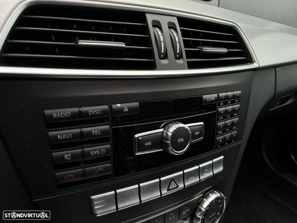 Mercedes-Benz C 220 d Avantgarde+ - 33