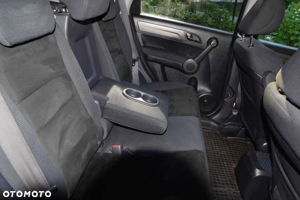 Honda CR-V - 11
