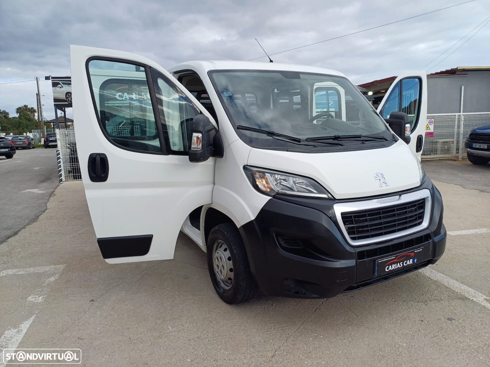 Peugeot Boxer 2.0 BlueHDi 435 L4 CD - 10