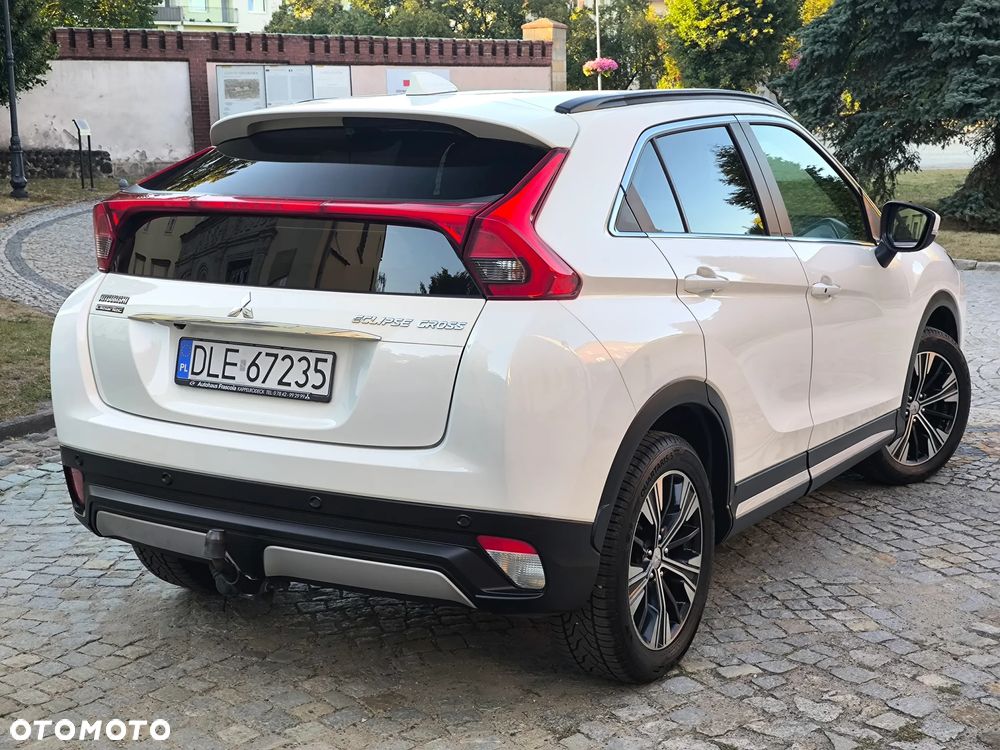 Mitsubishi Eclipse Cross 1.5 T-MIVEC 2WD CVT Diamant+ - 13