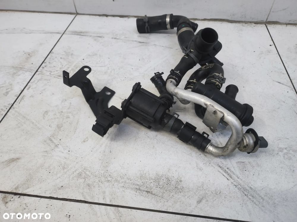 RURA PRZEWÓD DODATKOWA POMPA MAGISTRALA WODY VW TRANSPORTER T6 LIFT 2.0 TDI - 4