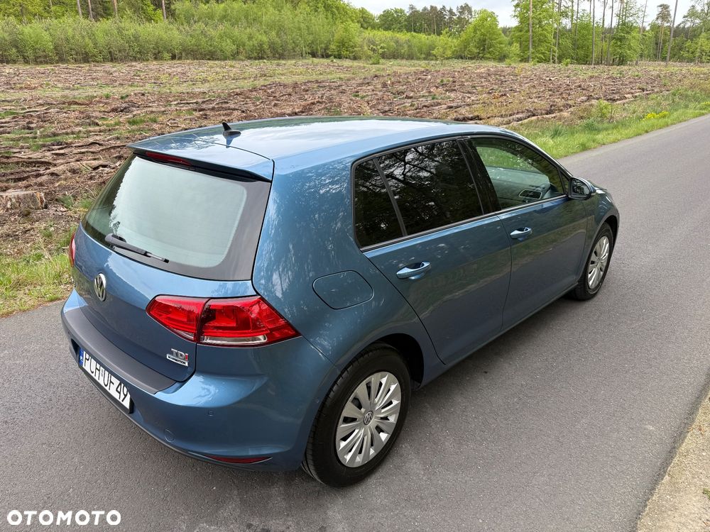 Volkswagen Golf 1.6 TDI BlueMotion Technology Comfortline - 7